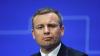 Serhij Martschenko, Finanzminister der Ukraine, nimmt an der Ukraine Recovery Conference teil.