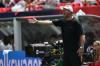 Julian Nagelsmann gibt bei der WM-Generalprobe Anweisungen.
