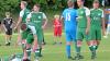 Lange durfte der FC Ebershausen (grüne Trikots) vom Aufstieg träumen, ehe Glött die Partie in der Schlussphase noch drehte.