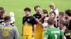 Fußball-Kreisliga A3  SV Beuren gegen gegen SV Oberroth.