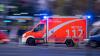 Ein tödlicher Verkehrsunfall ereignete sich auf der B 492 bei Giengen: 34-Jähriger prallt gegen Baum.