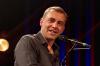 Martin Schmitt begeisterte mit Musikalität und Humor sein Publikum im Wörishofer Kurtheater.