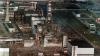Bei einem russischen Drohnenangriff ist nach ukrainischen Angaben ein Gebäude des zentralen Lagers für abgebrannte Brennelemente in der Zone um das stillgelegte Atomkraftwerk Tschernobyl getroffen worden.