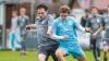 Vom FC Ehekirchen zum VfR Neuburg: Mittelfeldakteur Leon Lauber (rechts).