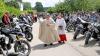 Rund 200 Besucherinnen und Besucher und ebenso viele Zweiräder vom 50er Quickly bis zur hubraumstarken Harley-Davidson waren vertreten