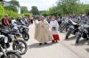 Rund 200 Besucherinnen und Besucher und ebenso viele Zweiräder vom 50er Quickly bis zur hubraumstarken Harley-Davidson waren vertreten