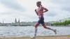 Kam als Zweiter der Ironman-EM in Hamburg an: Laura Philipp.
