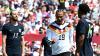 Chance genutzt: Leroy Sané hat nach seinem Tor gegen die USA gute Chancen auf einen WM-Stammplatz.