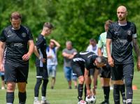 Das war es: Die SG Apfeldorf/Kinsau muss nach zwei Niederlagen gegen Steingaden in die A-Klasse runter.