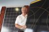 In seiner zweiten Amtszeit im Königsbrunner Stadtrat wirkt AfD-Mitglied Frank Elter, Mitglied der Fraktion "Die Alternative", als ehrenamtlicher Referent für Wärmeplanung und Energie. Mit dem Thema ist der Elektrotechnik-Meister auch beruflich befasst. Unter anderem plant und installiert er Photovoltaik-Anlagen.