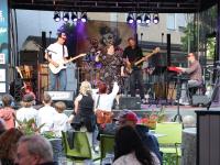 Evil Mama Live am Marktplatz