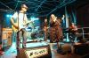 Die Band Evil Mama eröffnet die diesjährige Konzertreihe „Live am Marktplatz“ in Krumbach mit Blues und Bluesrock.