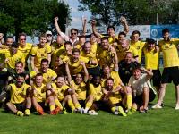 Relegation Relegation Leitershofen - Hammerschmiede /
