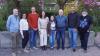 Der neue Vorstand von links: Ulrich Baudach, Sigrid Stumpf, Andreas Kiesl, Leonie Stumpf, Lydia Scheuerer, Armin Sporys, Markus Rosenwirth, Thomas Pichl, Peter Romano (fehlt).