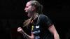 Die deutsche Tischtennis-Meisterin Annett Kaufmann.
