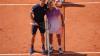 Im Finale der French Open standen sich die zwei Freunde Alexander Zverev (l) und Flavio Cobolli gegenüber.