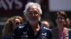 Alpine-Teamchef Flavio Briatore kündigt Einspruch an.