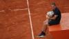 Alexander Zverev nach seinem Sieg in Paris.