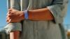 Minimalismus ist Trumpf: Das Fitbit Air ist ein schlichtes Armband, das im Hintergrund unauffällig und fleißig Vitaldaten sammeln.