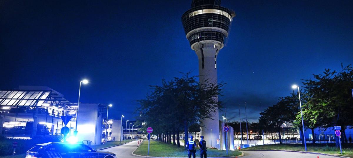 „Am Flughafen geschlafen“: Sprecher berichtet von Feueralarm am Münchner Airport