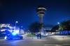 Wegen Feueralarms wurde der Flughafen-Tower in München evakuiert.