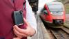 Rund ein Drittel der Kundenbetreuer bei der Deutschen Bahn haben sich eine Bodycam aushändigen lassen. (Symbolbild)