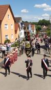 150 Jahre Freiwillige Feuerwehr Bayerdilling - ein großes Festwochenende.