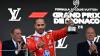 Lewis Hamilton stellte in Monaco den Podiumsrekord von Ayrton Senna ein.