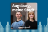 Der Interview-Podcast der Augsburger Allgemeinen: "Augsburg, meine Stadt".