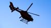 Ein achtjähriges Kind ist in Blindheim von einem Gabelstapler gestürzt. Ein Rettungshubschrauber brachte es in eine Klinik.