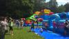 Der Verschönerungsverein Schwabmünchen lud zum Familienfest in den Luitpoldpark - und mehr als 2000 Besucher, vorwiegend Familien, kamen am vergangenen Sonntag. Egal ob auf den Hüpfburgen, beim Bähnlefahren oder bei verschiedenen Spielen, gerade für die Kinder war ein tolles Programm geboten. Viel Lob gab es dabei für das erweiterte Angebot und die familienfreundliche Preisgestaltung. Am 25. und 26. Juli feiert der Verschönerungsverein - bei passendem Wetter - sein Heimatfest im Luitpoldpark.