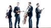 Das weltbekannte Schweizer Casal-Quartett.