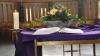 Der Innenraum der Immanuelkirche in Diedorf bietet den Rahmen für die Gemeindeversammlung der evangelischen Kirchengemeinde.