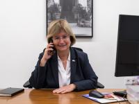 Israels Stimme in München: Talya Lador-Fresher