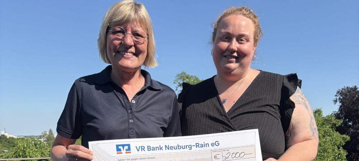 Spenden statt Geschenke zum 60. Geburtstag