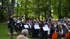 Vergangene Serenade der Gersthofer Blasharmoniker