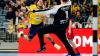 Philipp Ahouansou (l) stammt aus der Jugend der Rhein-Neckar Löwen - nun wechselt er von Wetzlar zum TVB Stuttgart. (Archivbild)