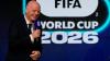 Berichtete von insgesamt 500 Millionen Ticketanfragen für die WM: FIFA-Boss Gianni Infantino. (Archivbild)