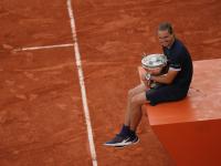 Mehr als ein Jahrzehnt dauerte der lange Marsch von Alexander Zverev durch die Tennis-Institutionen – bis zum großen Tag von Paris.