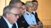 Bei einer Pressekonferenz informierten die Behörden über den Stromausfall in Reutlingen.