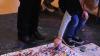 In 15 verschiedenen Workshops konnte sich die Schüler der Edith-Stein-Schule beim Kunstprojekttag künstlerisch betätigen.