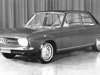 Der Audi 100 hat einst die Zukunft der Auto Union gesichert.