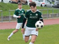Iannis Gosa wechselt vom Bezirksligisten FC Horgau zum Landesligisten SV Cosmos Aystetten.
