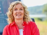 Bettina Tietjen sucht das Weite – besonders gerne auch mit ihrem Camper.