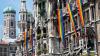 Vom 26. bis 28. Juni wird in München der Christopher Street Day gefeiert. (Archivbild)