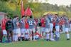 Alle Kräfte noch einmal bündeln: Der TSV Offingen kämpft im Relegationsfinale gegen den FC Tur Abdin Augsburg um den Aufstieg in die Fußball-Bezirksliga.
