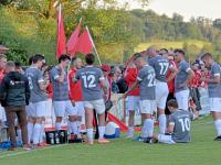 Alle Kräfte noch einmal bündeln: Der TSV Offingen kämpft im Relegationsfinale gegen den FC Tur Abdin Augsburg um den Aufstieg in die Fußball-Bezirksliga.