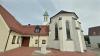 Evangelische Christuskirche und Gemeindezentrum in Donauwörth: Im Dekanat Donau-Ries stehen große Veränderungen an in den kommenden Jahren.