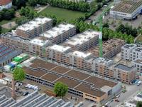 Die Bürger wünschen sich mehr finanzielles Engagement der Stadt beim (sozialen) Wohnungsbau.