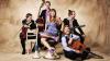 Das Esemble „Marion & Sobo Band“.